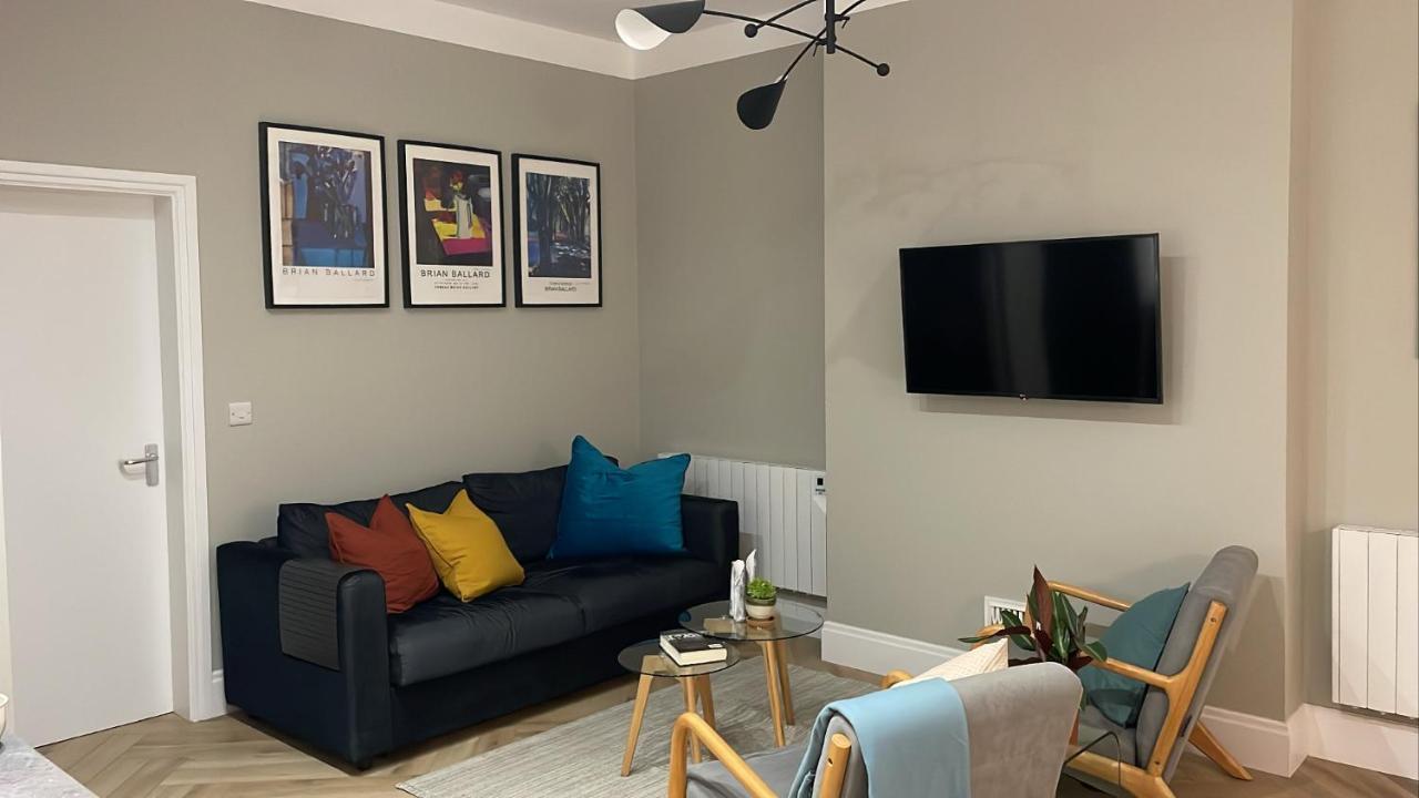 Citygo Apartments Queens Belfast Ngoại thất bức ảnh