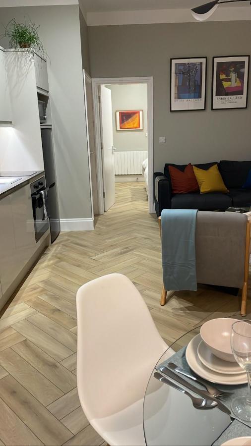 Citygo Apartments Queens Belfast Ngoại thất bức ảnh