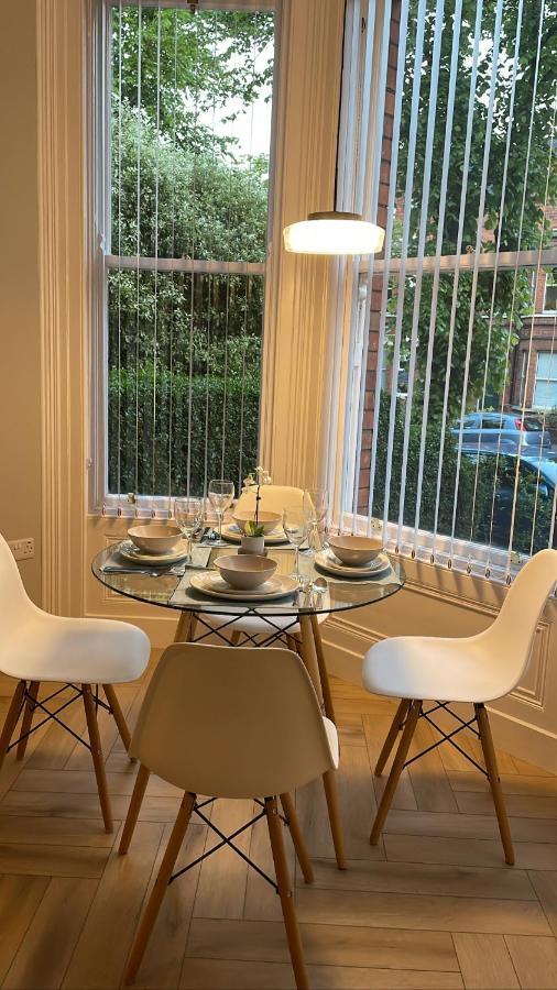 Citygo Apartments Queens Belfast Ngoại thất bức ảnh